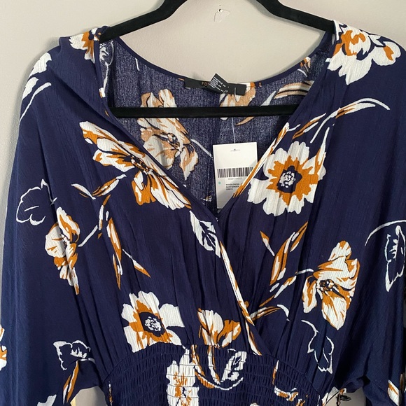 Forever 21 Woven Dress - Picture 4 of 7